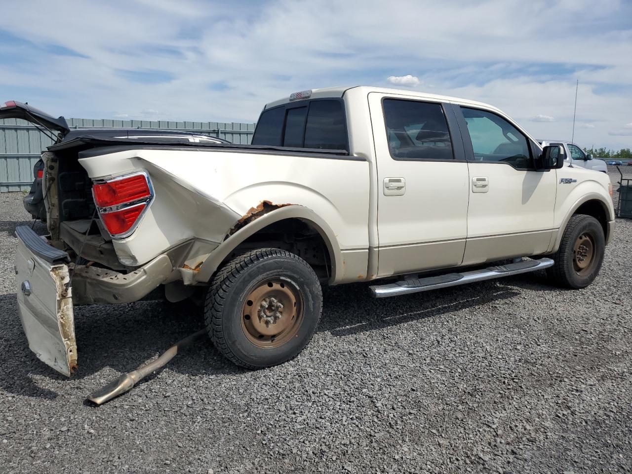 2009 Ford F150 Supercrew - Фото 3