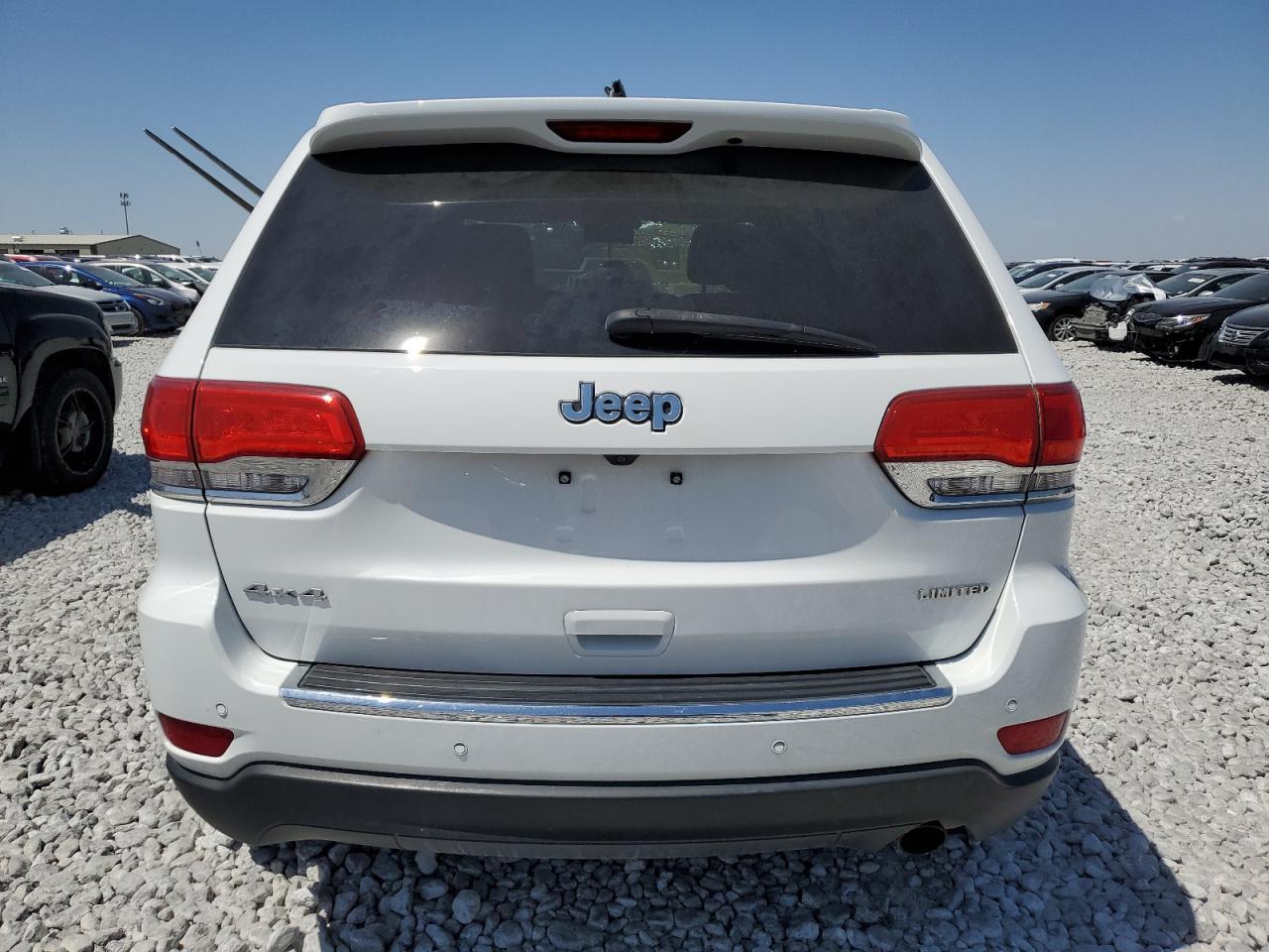 2018 Jeep Grand Cherokee Limited - Фото 6