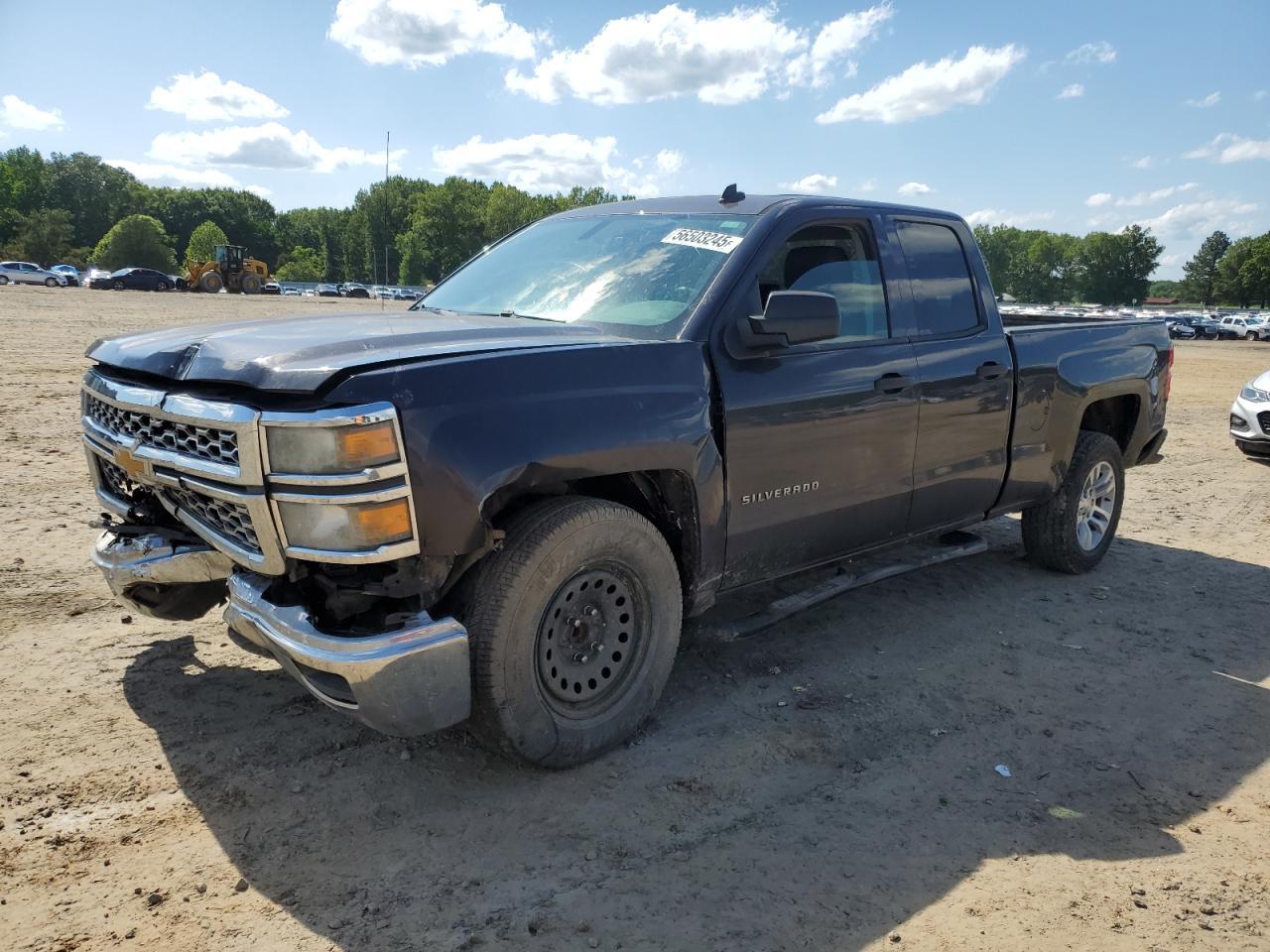 2014 Chevrolet Silverado C1500 Lt