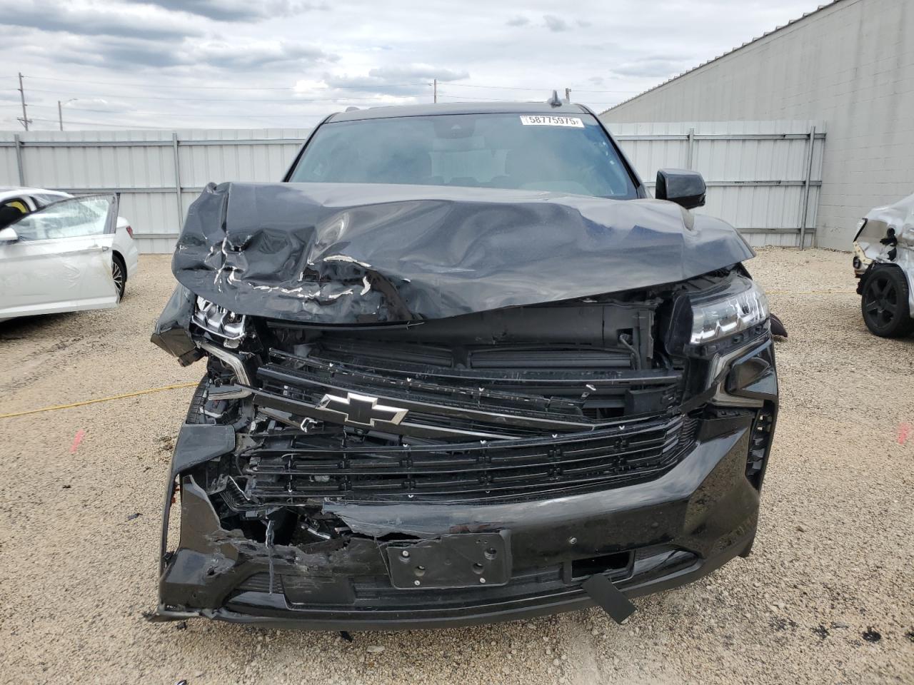 2024 Chevrolet Tahoe K1500 Rst - Фото 5