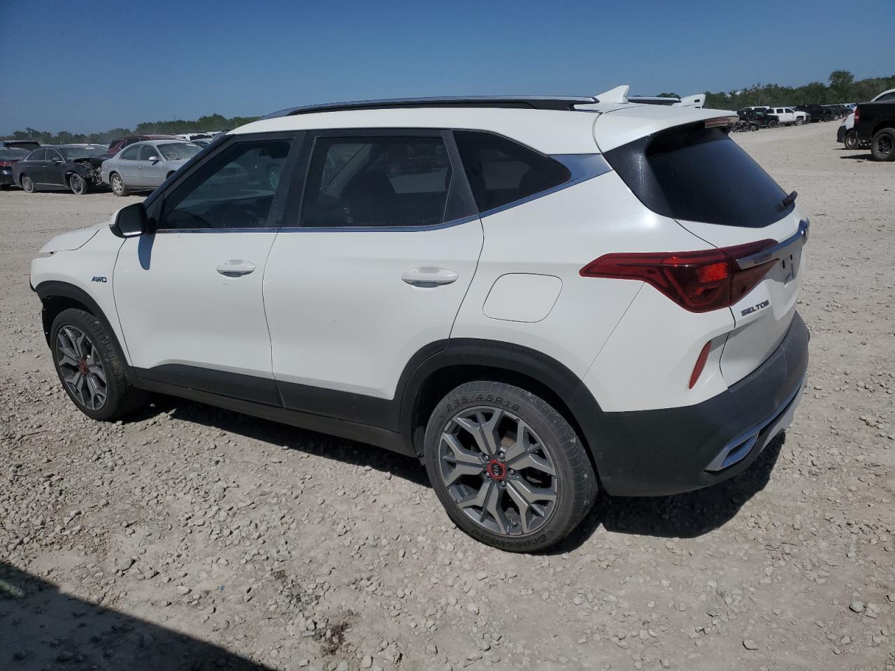 2021 Kia Seltos S - Image 2