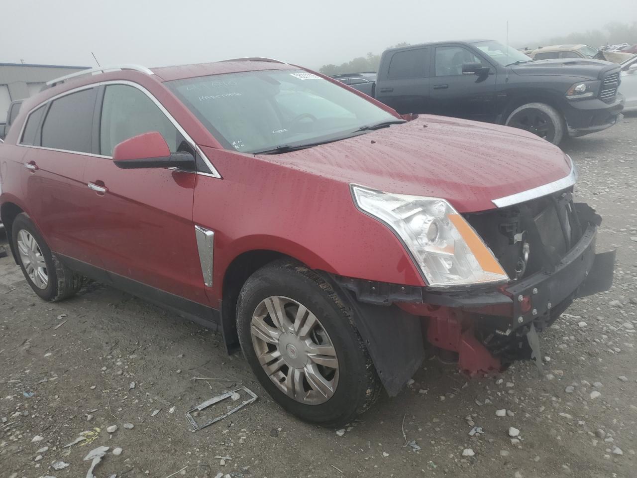 2013 Cadillac Srx Luxury Collection - Image 4