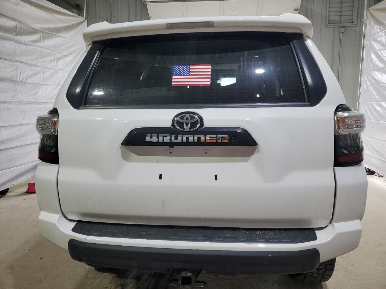 2019 Toyota 4Runner Sr5/Sr5 Premium - Фото 6