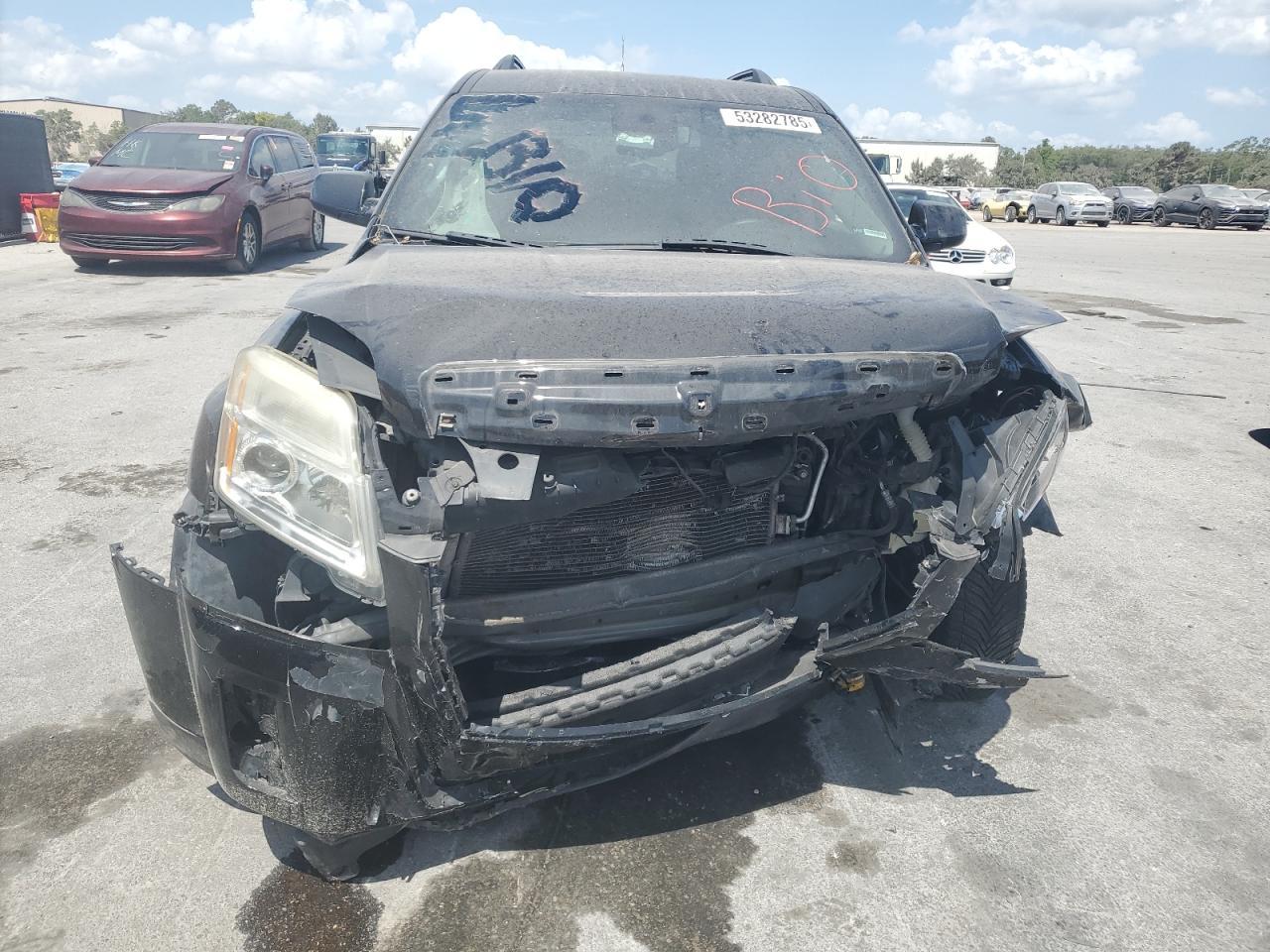 2012 GMC Terrain Sle - Фото 5