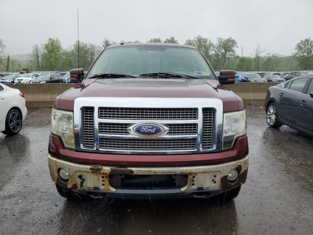 2010 Ford F150 Supercrew - Image 5