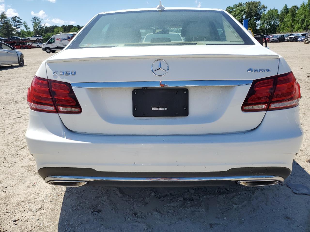 2016 Mercedes-Benz E 350 4Matic - Image 6