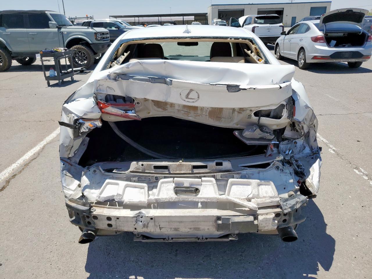 2007 Lexus Is 250 - Image 6