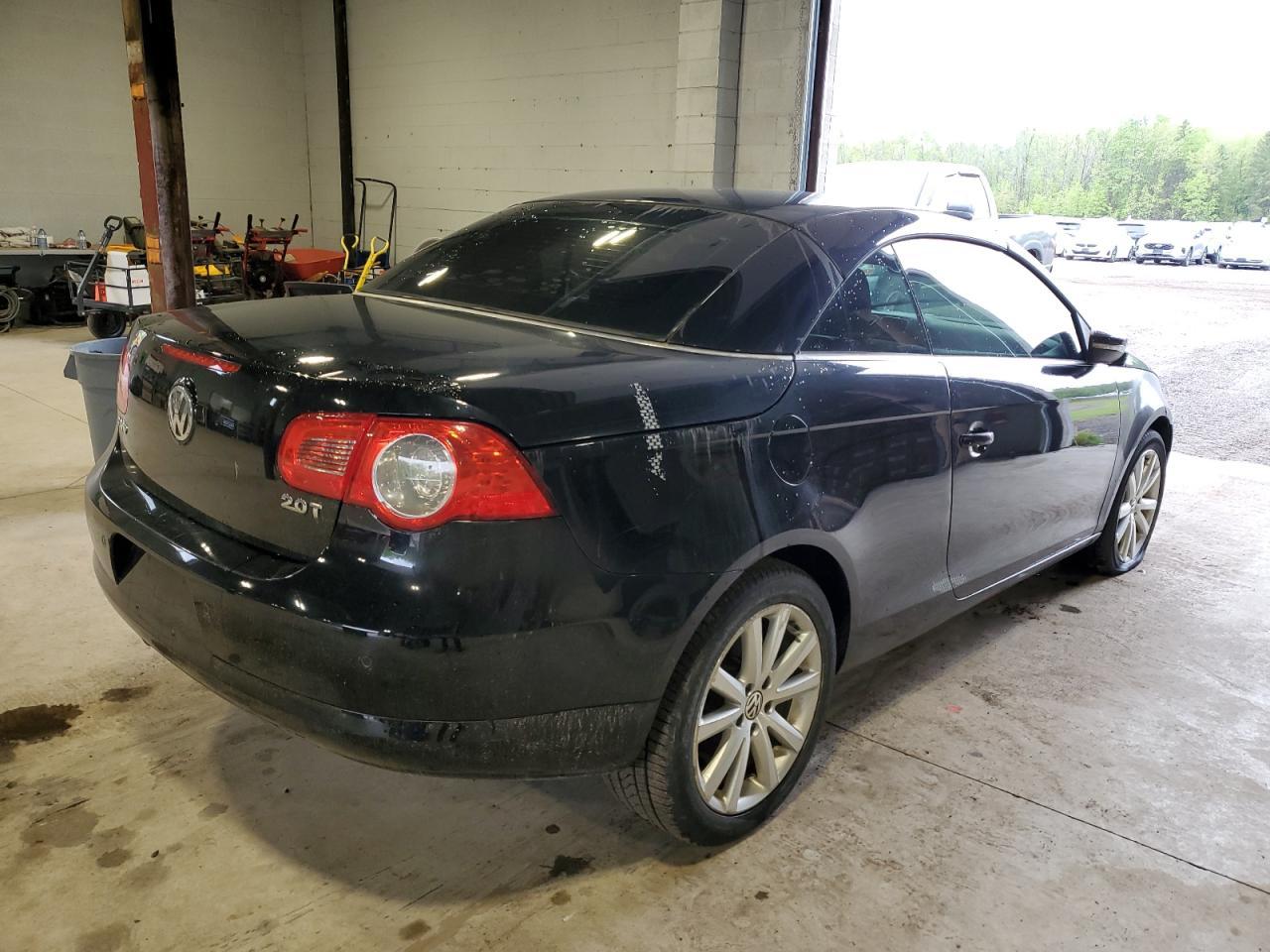 2011 Volkswagen Eos Komfort - Фото 3