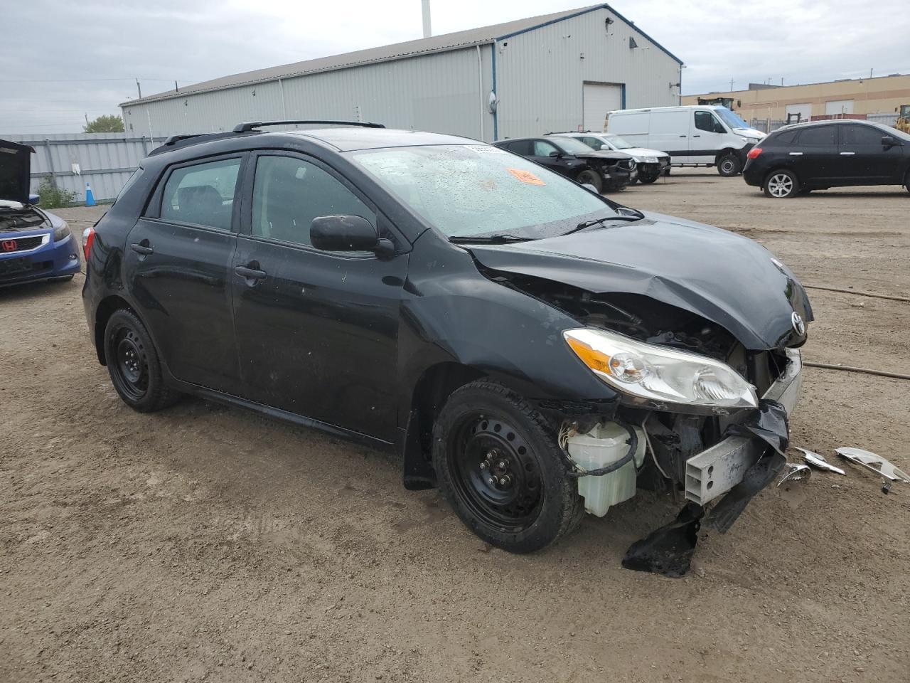 2013 Toyota Corolla Matrix - Image 4