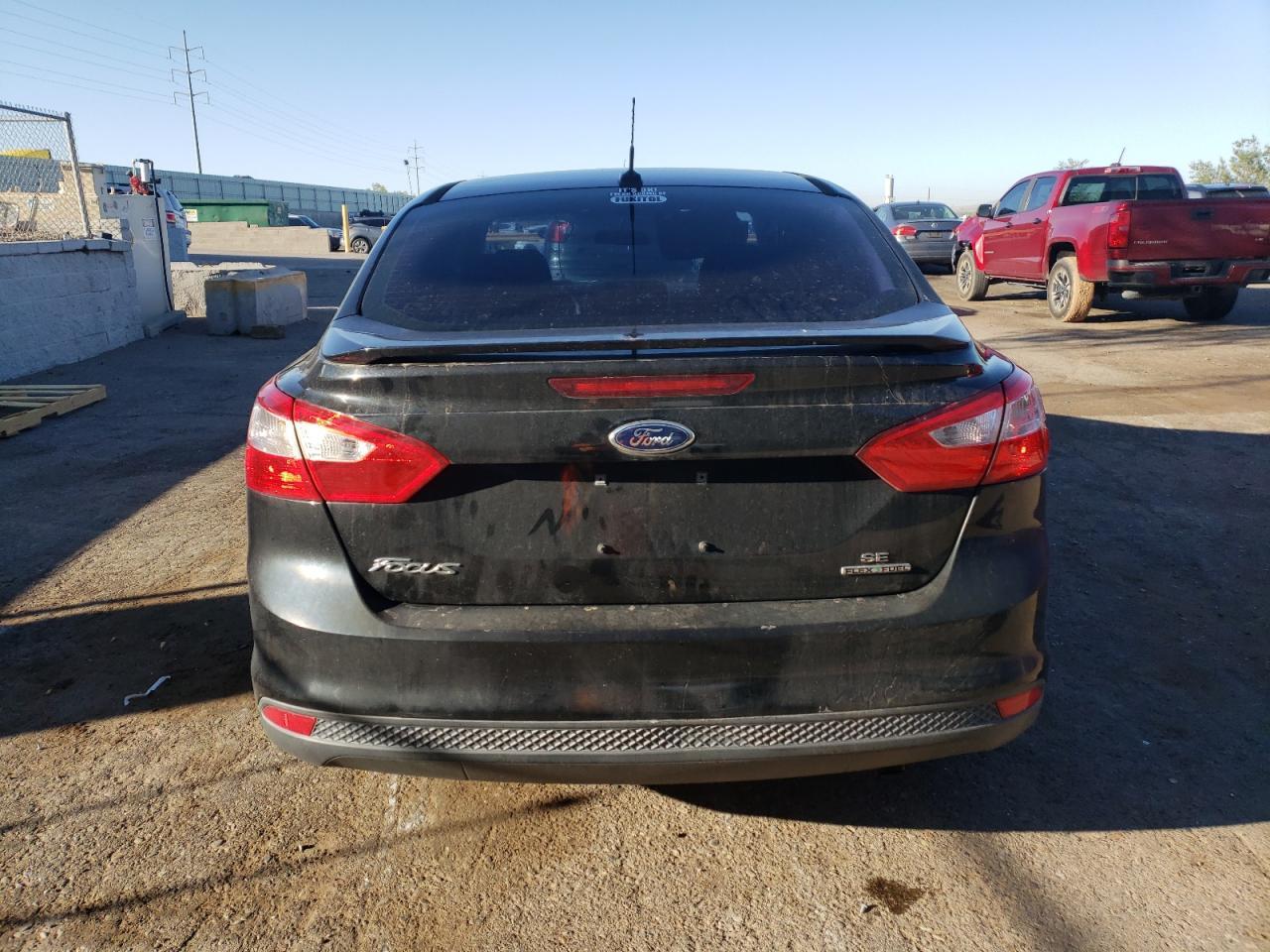 2014 Ford Focus Se - Image 6