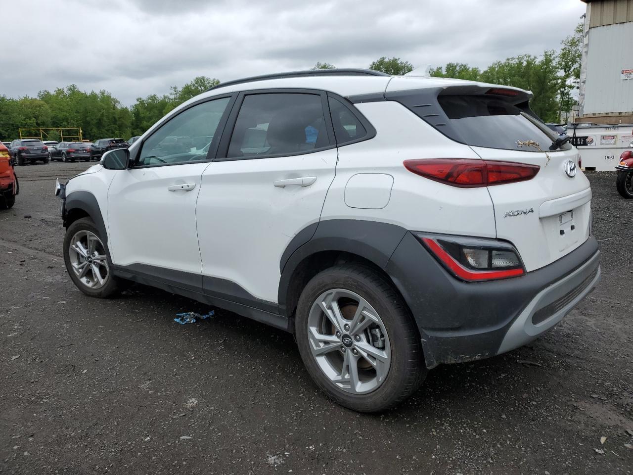 2022 Hyundai Kona Sel - Фото 2