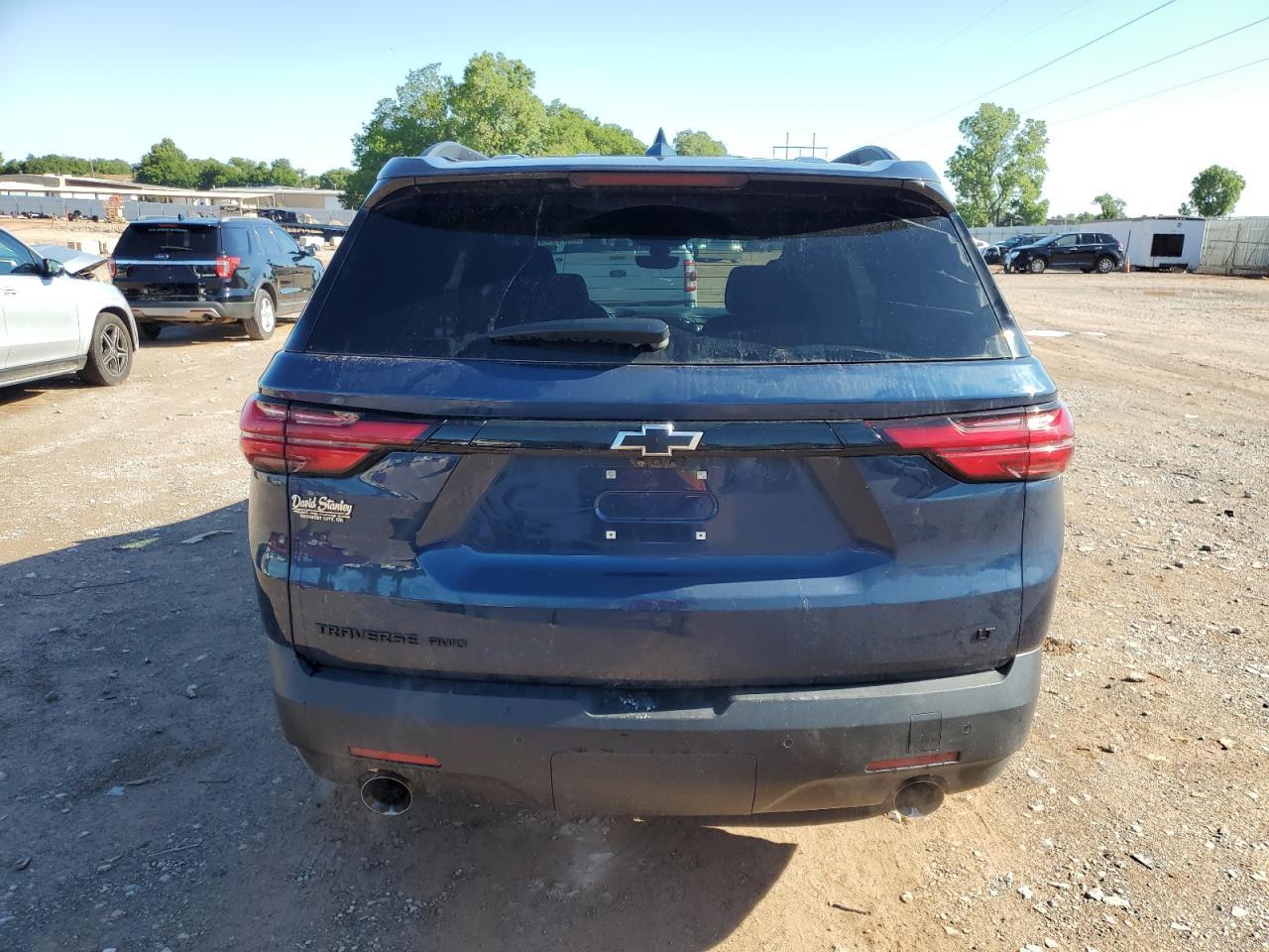 2022 Chevrolet Traverse Lt - Фото 6