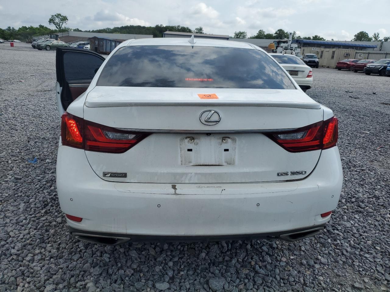 2015 Lexus Gs 350 - Image 6