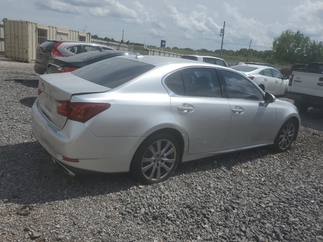 2013 Lexus Gs 350 - Фото 3