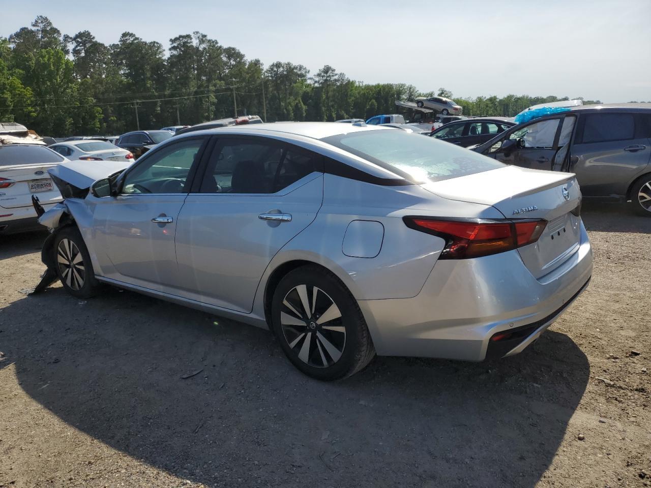 2019 Nissan Altima Sl - Фото 2