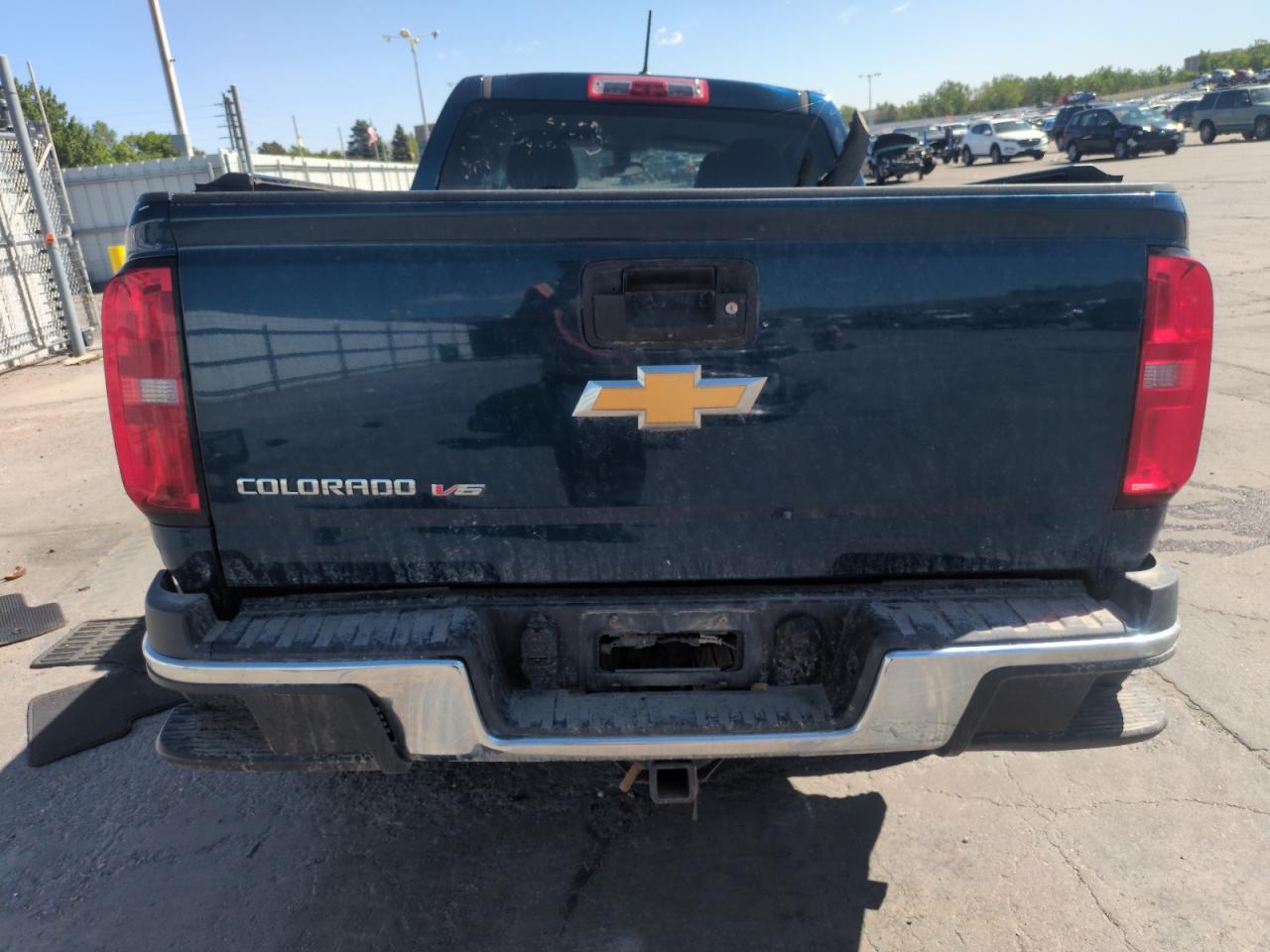 2020 Chevrolet Colorado - Image 6