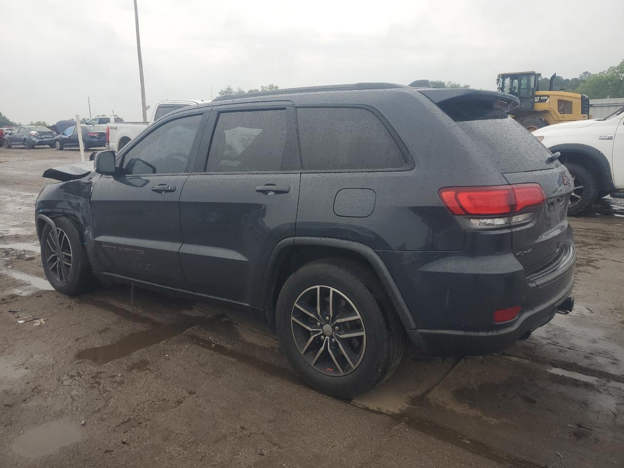 2018 Jeep Grand Cherokee Trailhawk - Фото 2