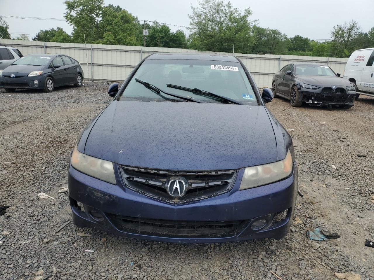 2007 Acura Tsx - Фото 5