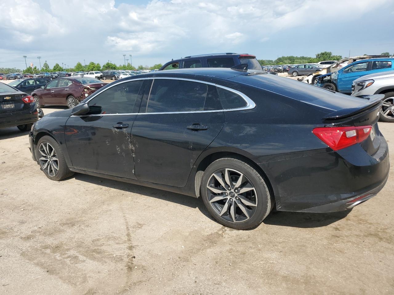 2024 Chevrolet Malibu Rs - Фото 2
