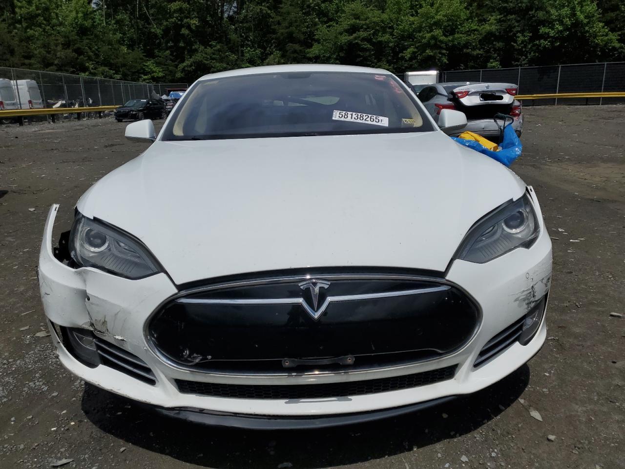 2014 Tesla Model S - Фото 5