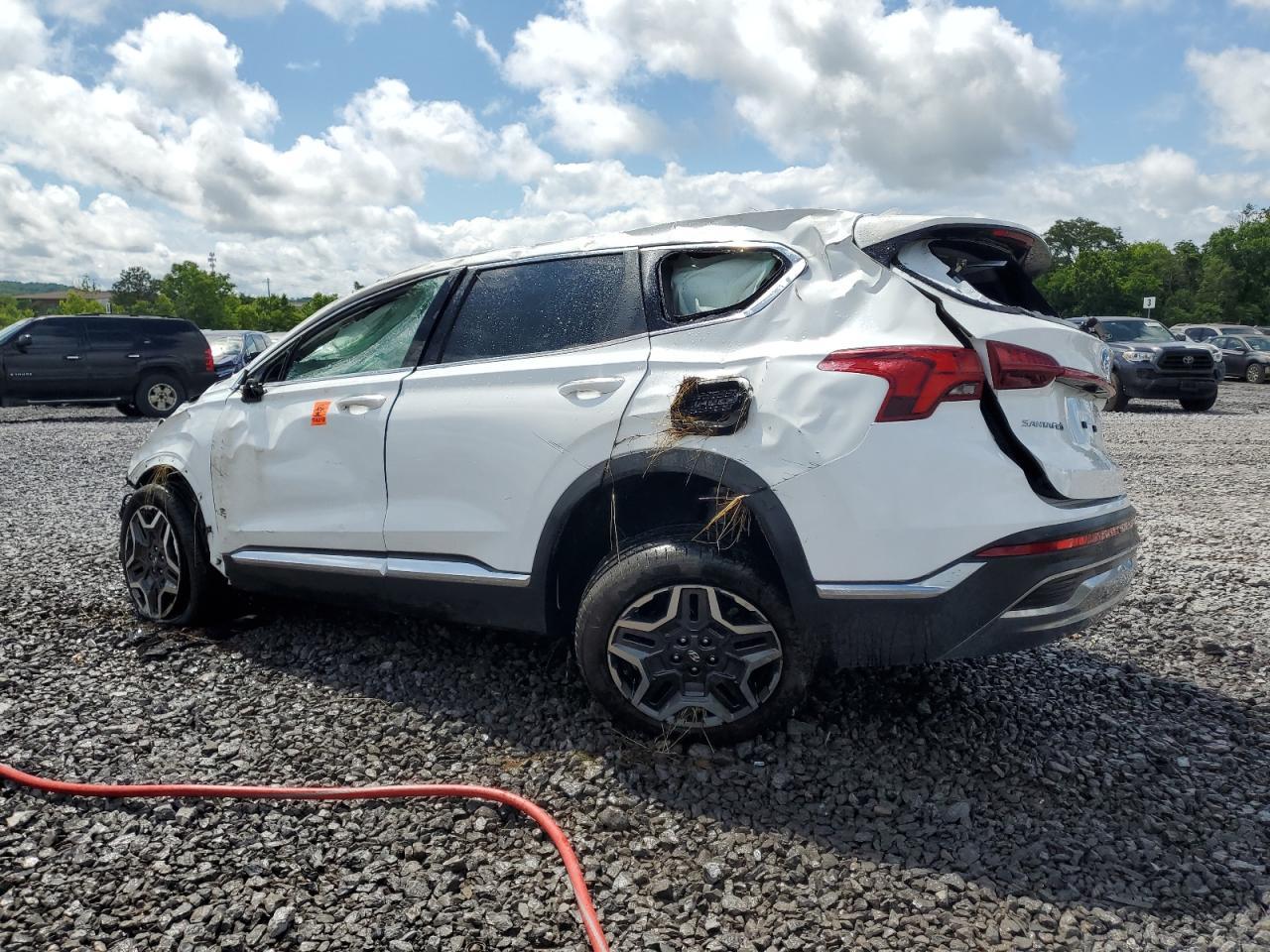 2023 Hyundai Santa Fe Limited - Фото 2