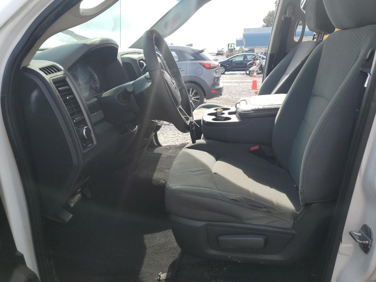 2013 Ram 1500 St - Фото 7