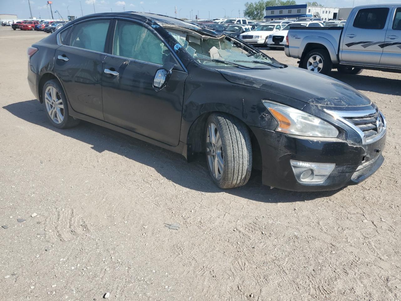 2015 Nissan Altima 3.5 Sl - Фото 4