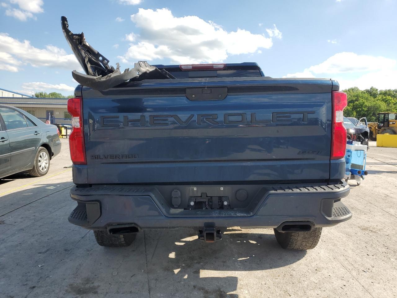 2021 Chevrolet Silverado K1500 Rst - Image 6