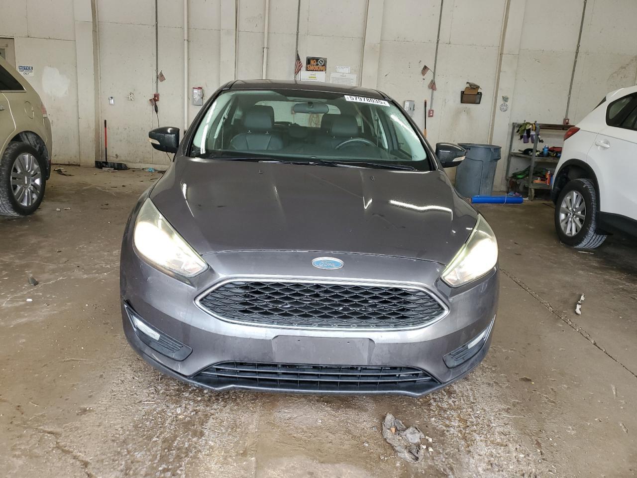 2015 Ford Focus Se - Image 5