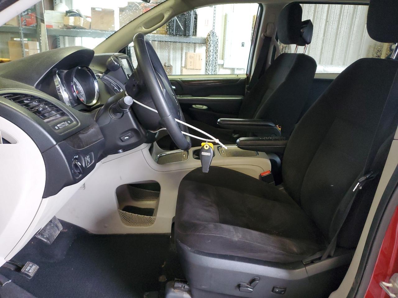 2014 Dodge Grand Caravan Sxt - Фото 7