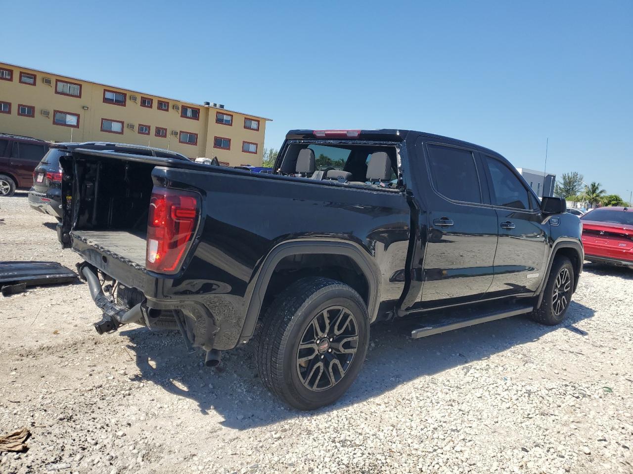 2022 GMC Sierra C1500 Elevation - Фото 3