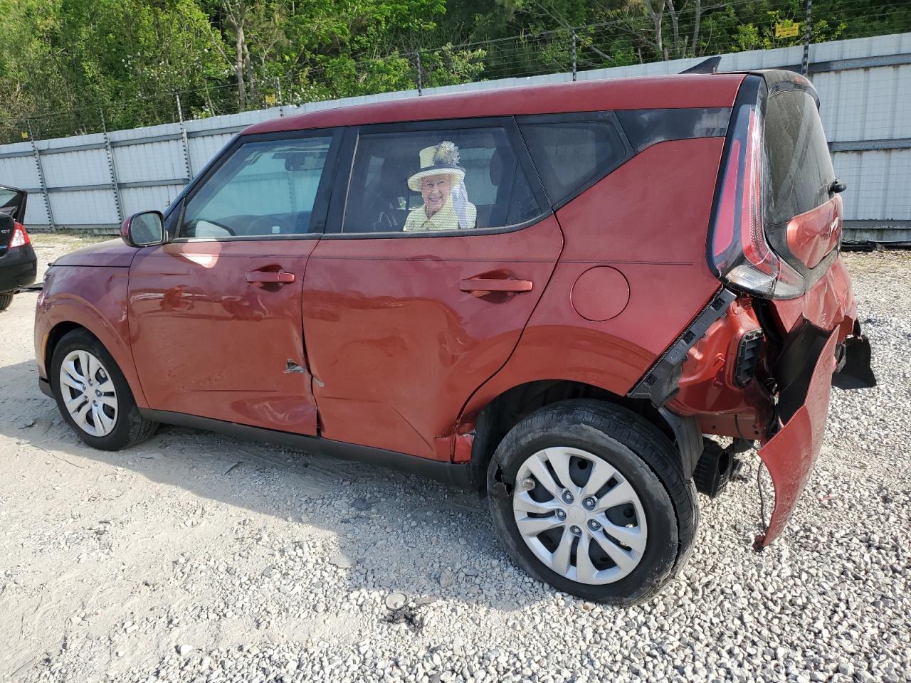 2024 Kia Soul Lx - Image 2