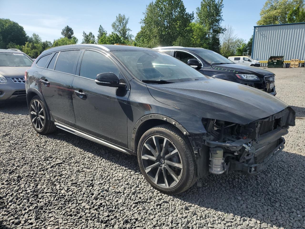 2016 Volvo V60 Cross Country Premier - Фото 4