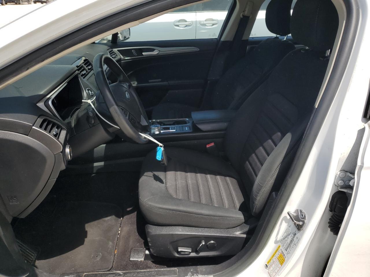 2019 Ford Fusion Se - Фото 7