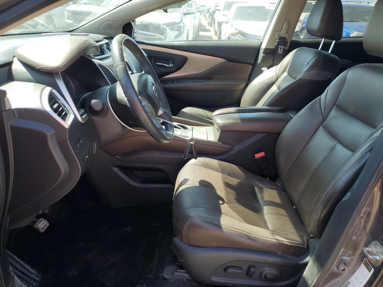 2015 Niss Murano S - Фото 7