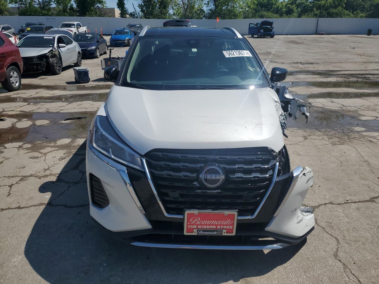 2024 Nissan Kicks Sv - Image 5