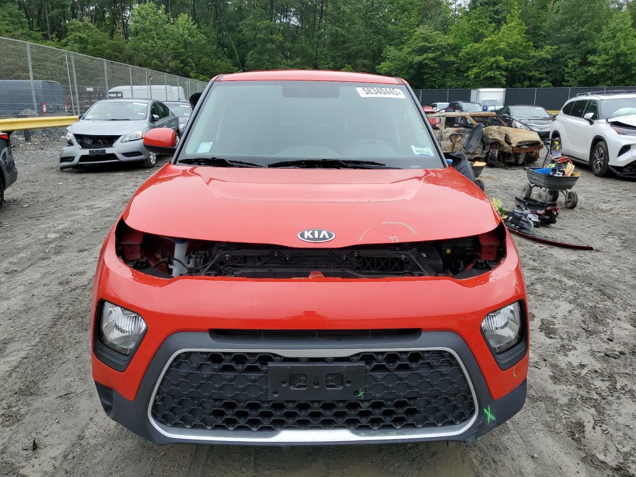 2021 Kia Soul Lx - Фото 5