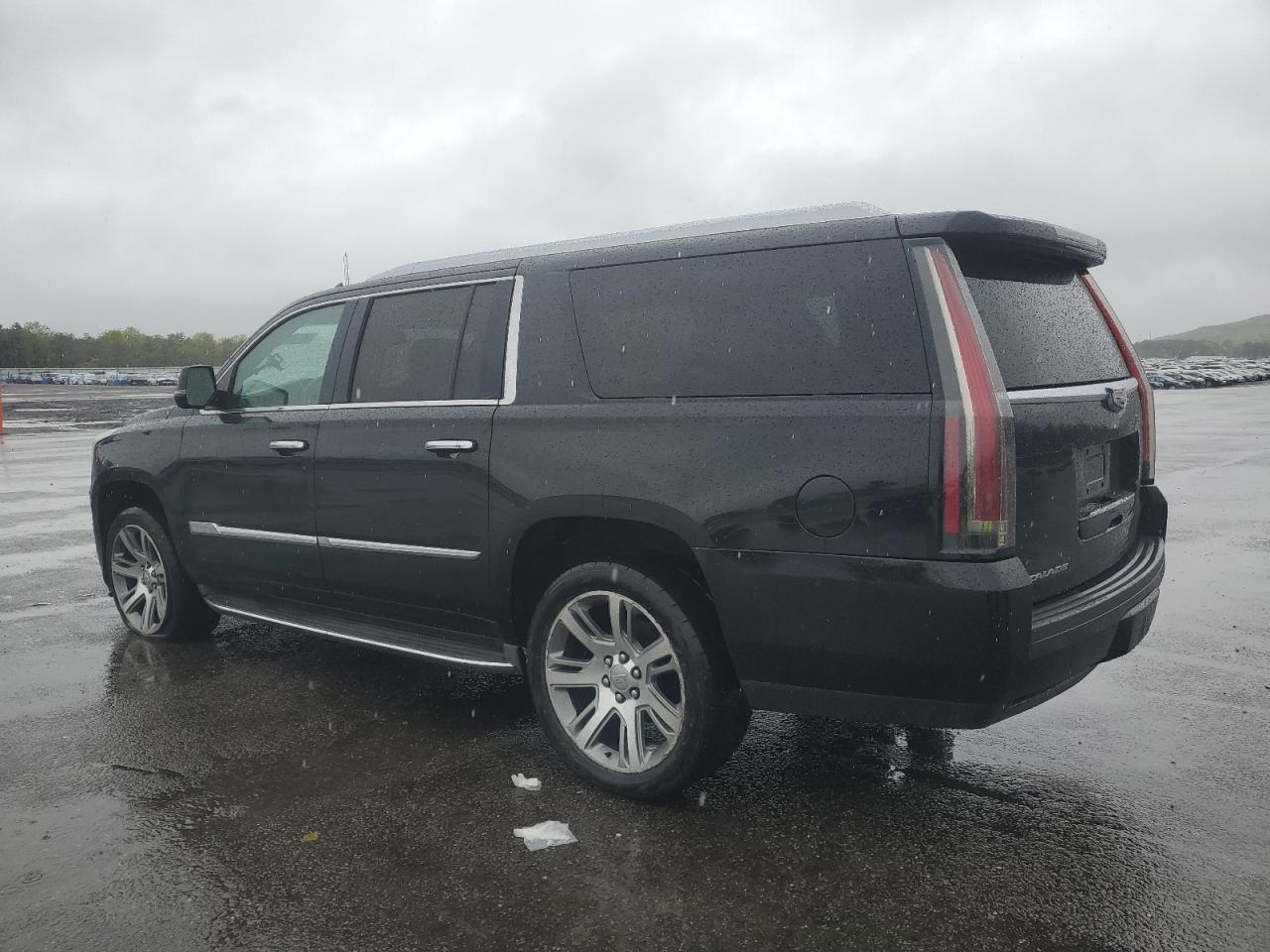 2015 Cadillac Escalade Esv Luxury - Фото 2