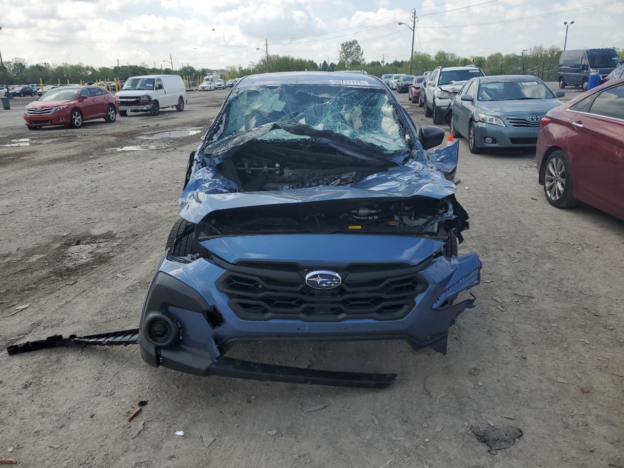 2024 Subaru Crosstrek - Фото 5