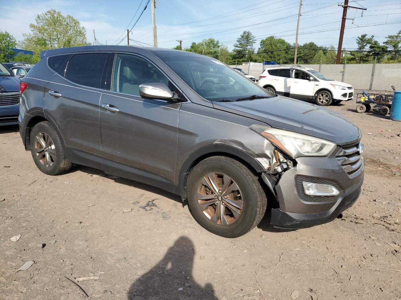 2013 Hyundai Santa Fe Sport - Image 4