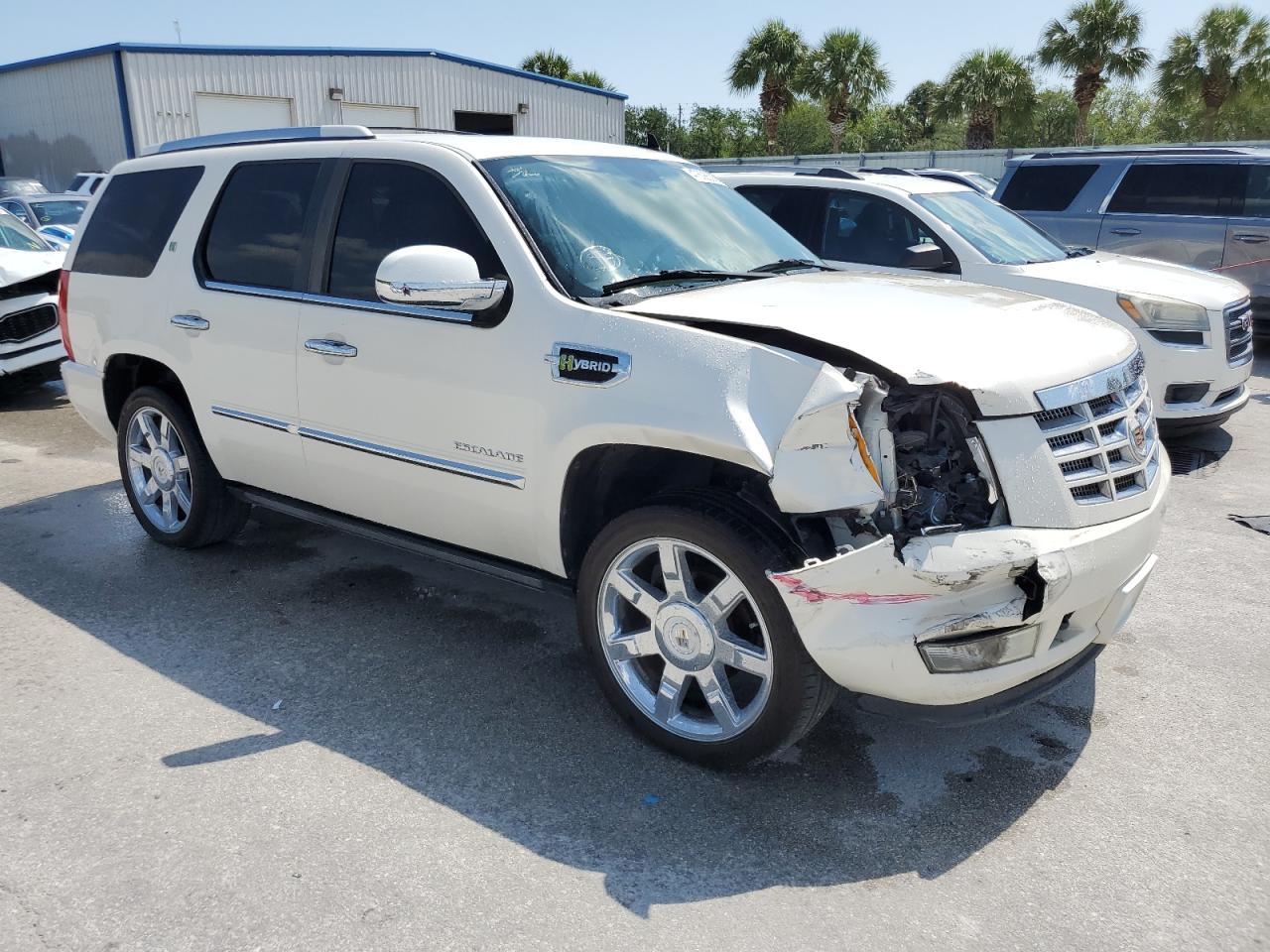 2010 Cadillac Escalade Hybrid - Фото 4