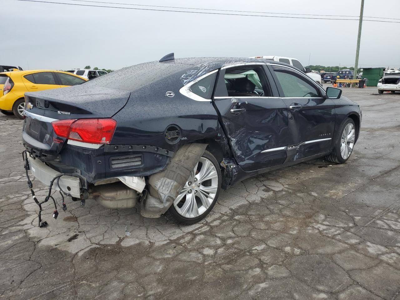 2018 Chevrolet Impala Premier - Фото 3