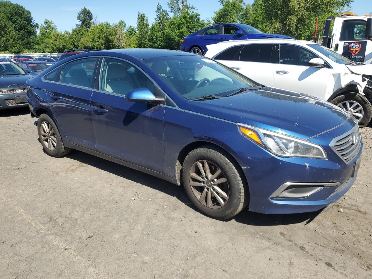 2016 Hyundai Sonata Se - Image 4