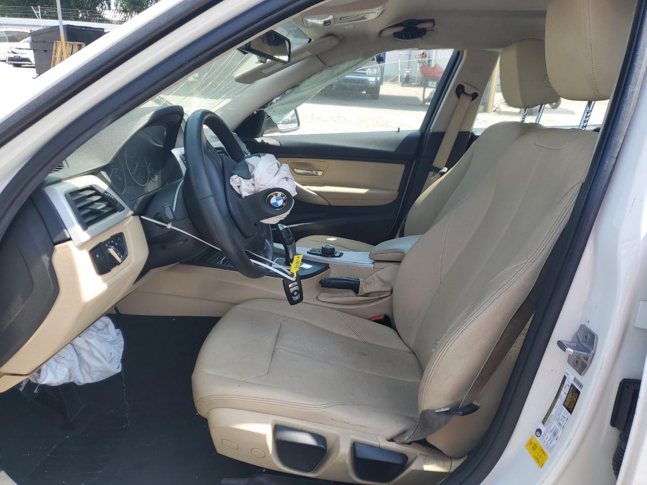 2018 BMW 320 I - Image 7