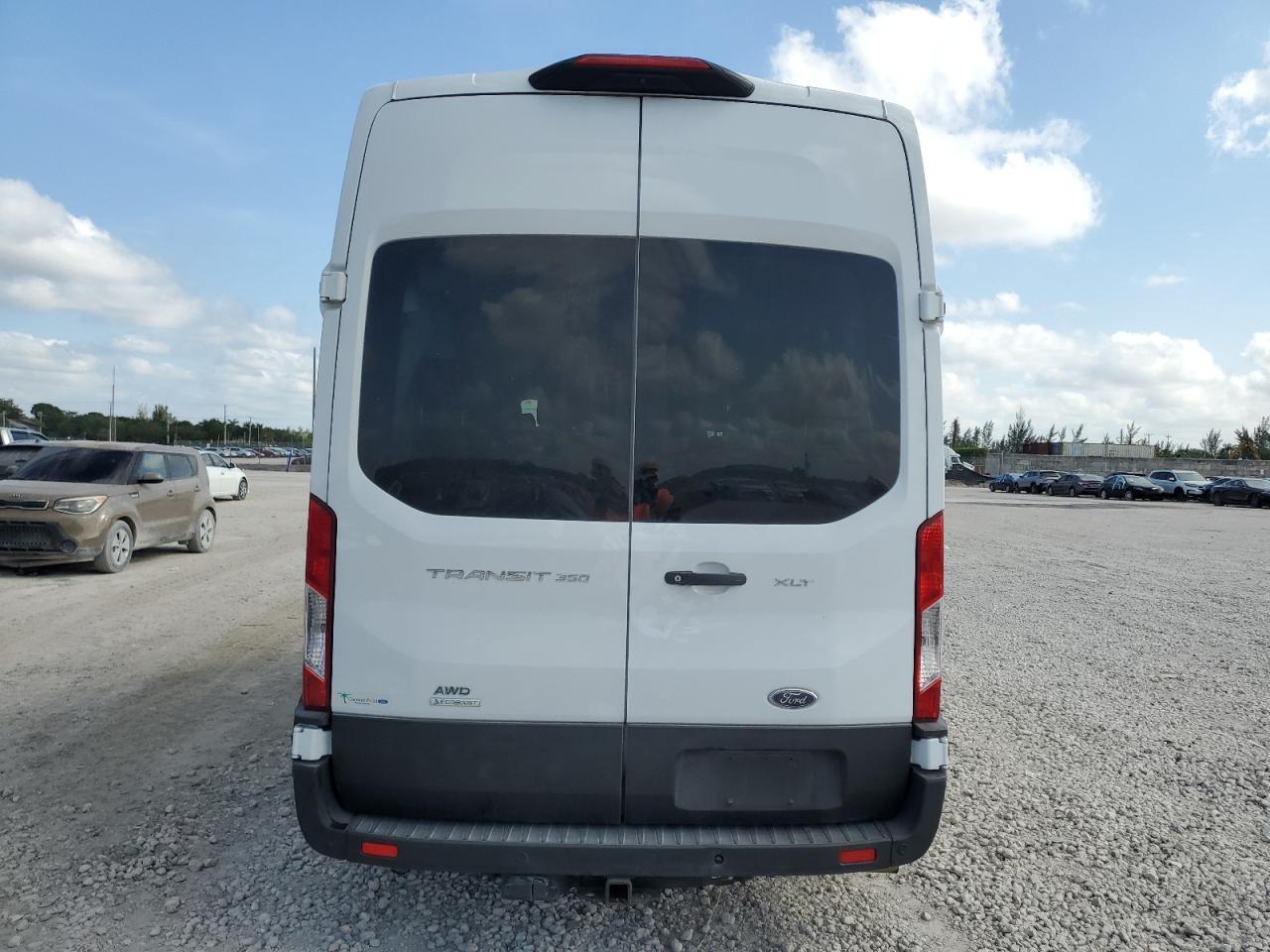 2024 Ford Transit T-350 - Фото 6