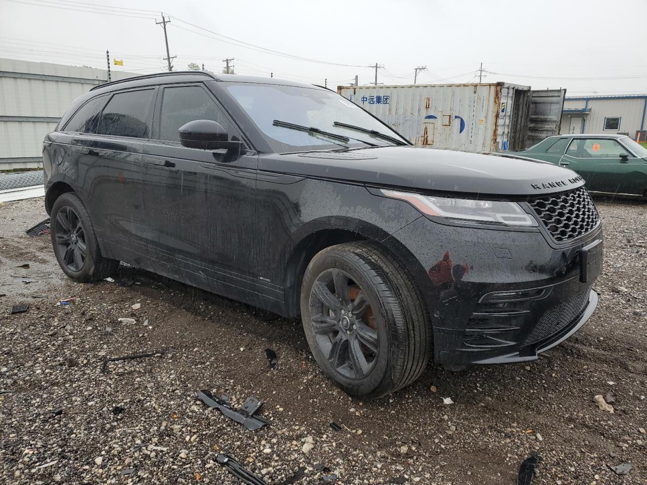 2019 Land Rover Range Rover Velar R-Dynamic Se - Фото 4