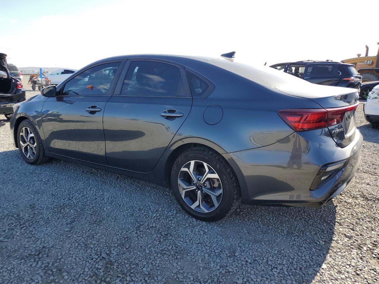 2019 Kia Forte Fe - Фото 2