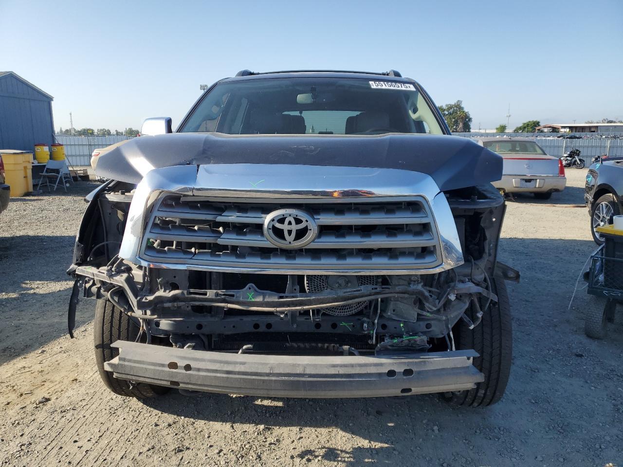 2016 Toyota Sequoia Platinum - Image 5