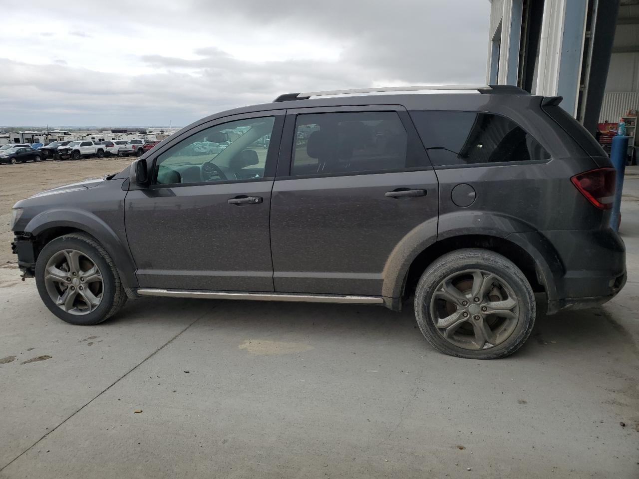2017 Dodge Journey Crossroad - Фото 2