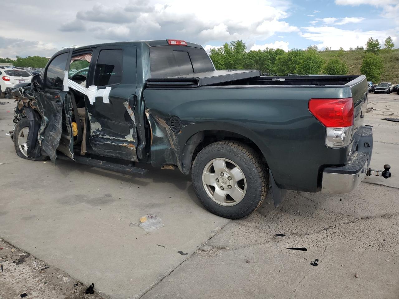 2008 Toyota Tundra Double Cab - Фото 2